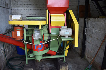 Penagos Ecoline 400 Processing machine