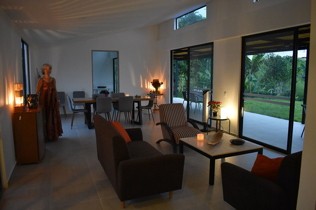 Main living/Dining room